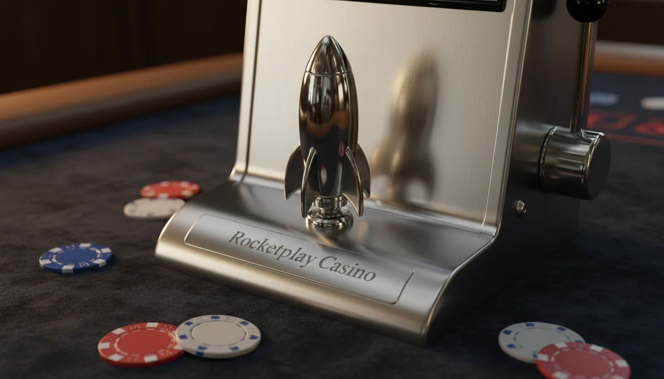 RocketPlay Casino games
